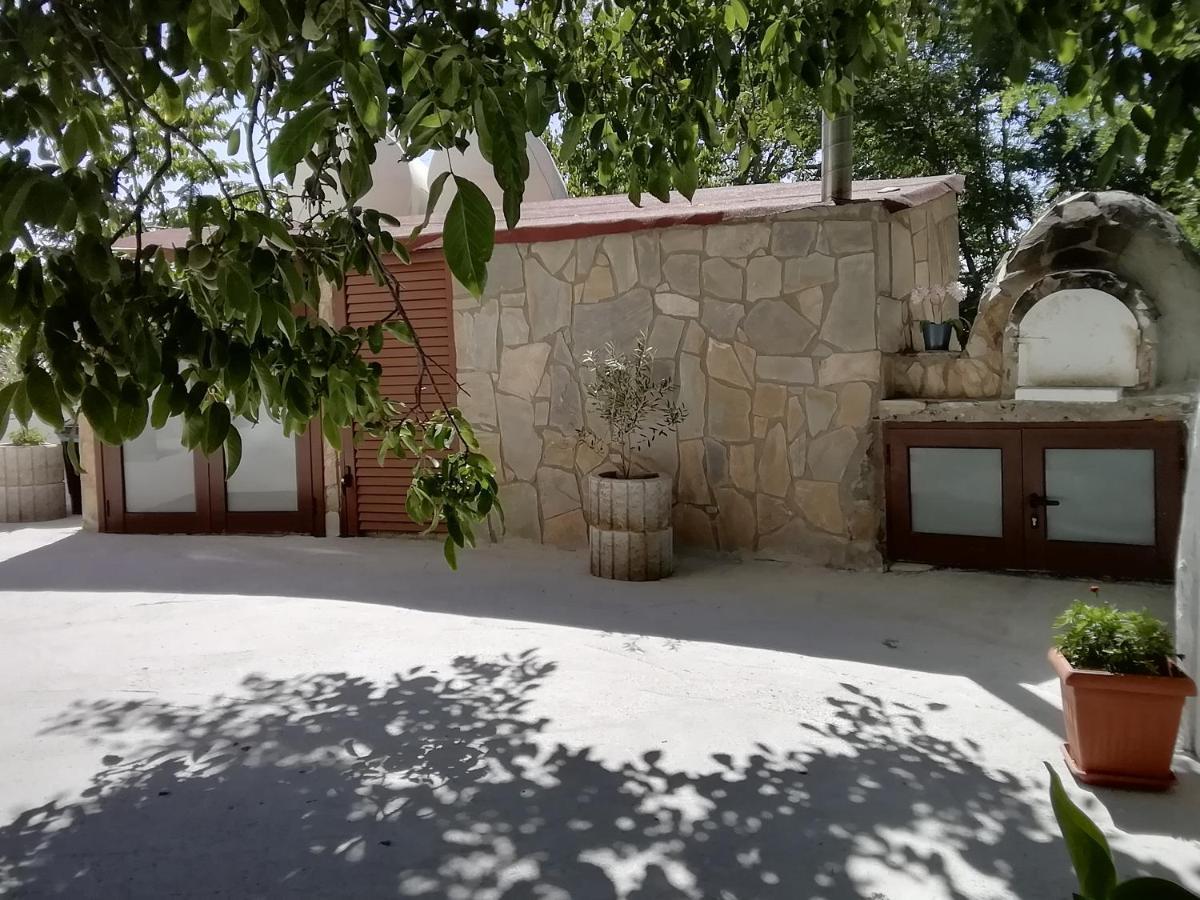 Stylineo Platres Apartment Exterior photo