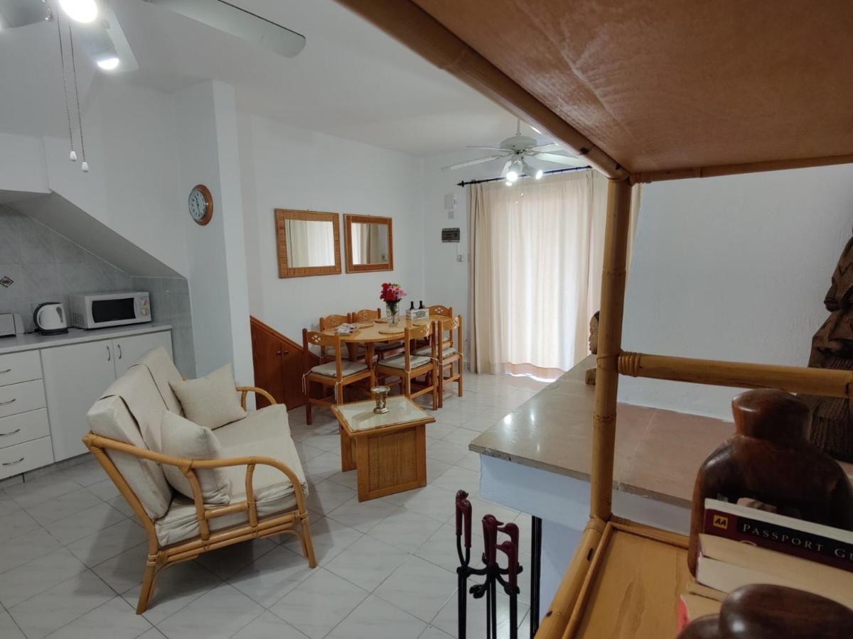 Stylineo Platres Apartment Exterior photo