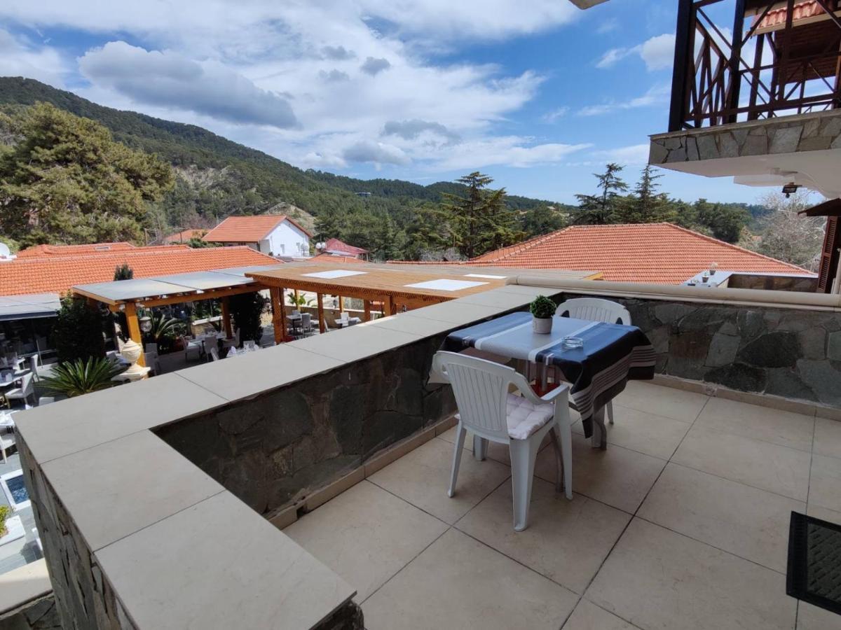 Stylineo Platres Apartment Exterior photo