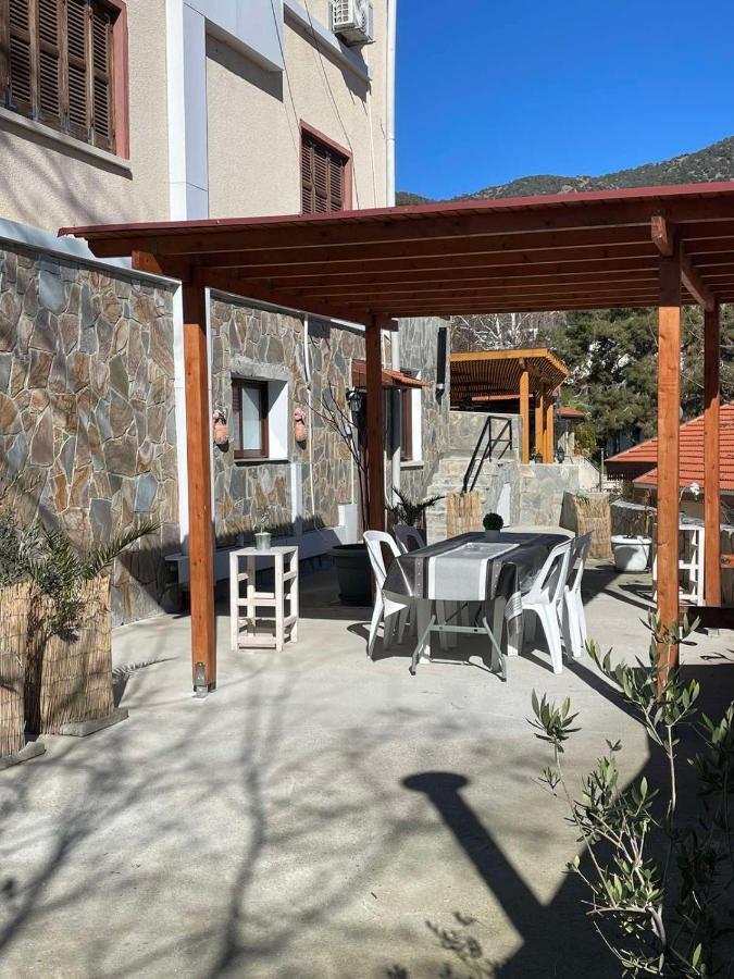Stylineo Platres Apartment Exterior photo